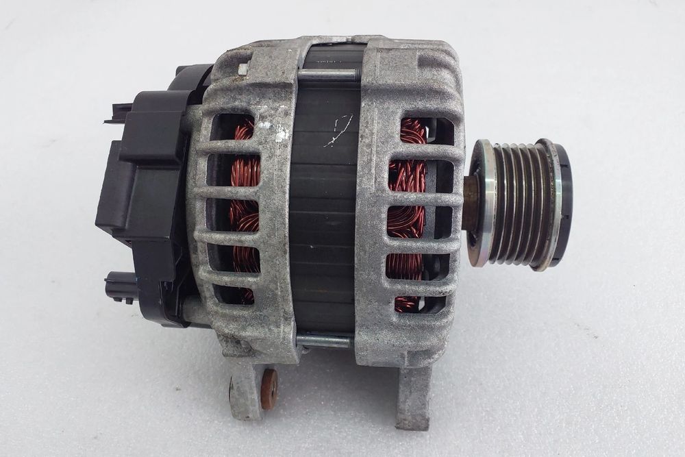 Alternador RENAULT Megane IV (B9A/M_)