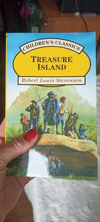 Treasure Island Robert Louis Stevenson Children's Classics