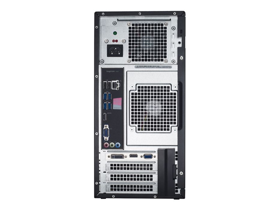 Корпус Dell (microATX) + БП 400w