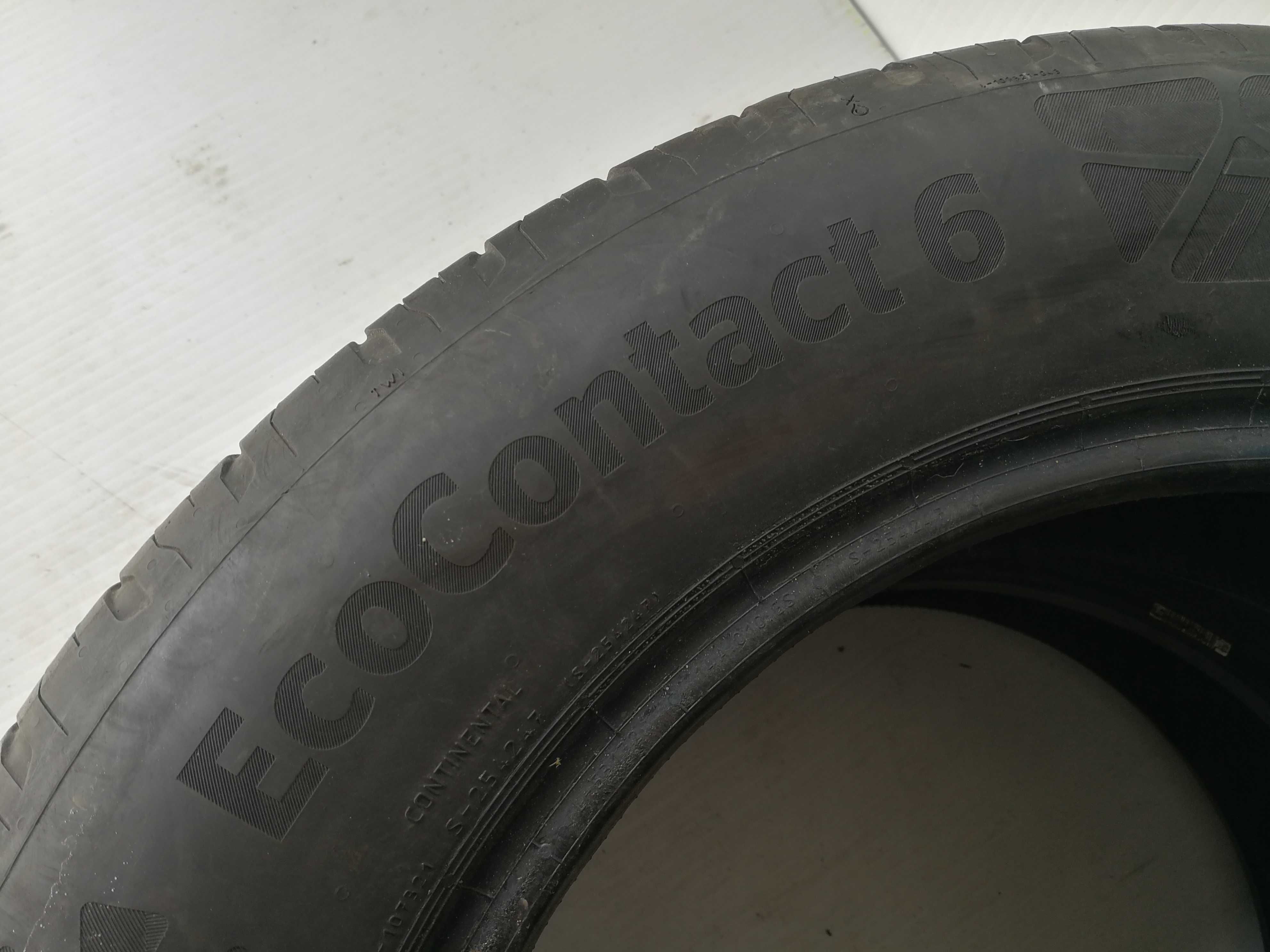 Continental EcoContact 6 225/60r17 99H 2020r N8974