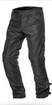 Spodnie motocyklowe Adrenaline MESHTEC 2.0 Black rozmiar S