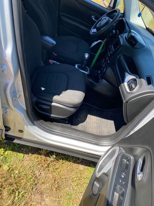 Jeep Renegade 4x4 2015