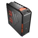 Корпус Aerocool Predator X1 Evil Black Edition Gaming НОВЫЙ!