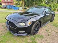 Ford Mustang Cabrio# 3,7B V6 304KM# w pełni sprawny# już tu jest# realna oferta#