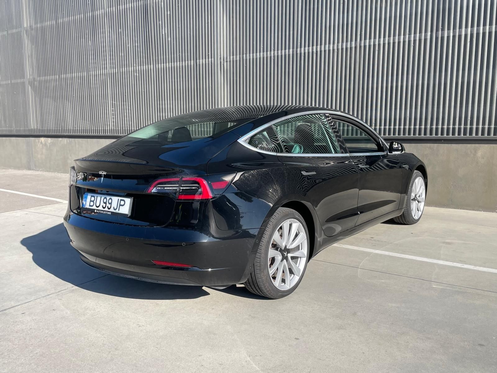 Tesla Model 3 SR+ de 2020