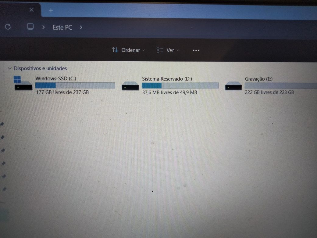 Portátil Lenovo IdeaPad