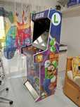 Máquina de jogos, Arcades