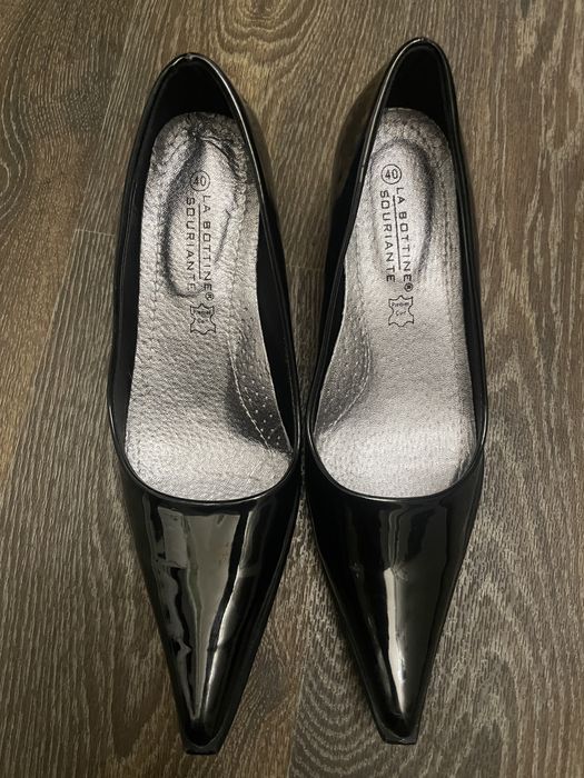 Туфлі классичні ,шкіряні