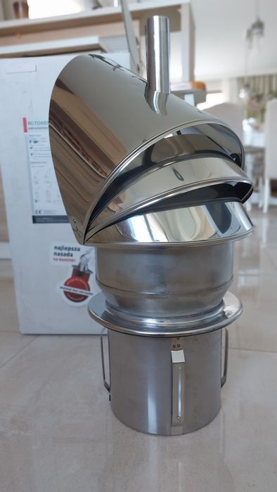 Nasada kominowa Darco Rotowent Strażak