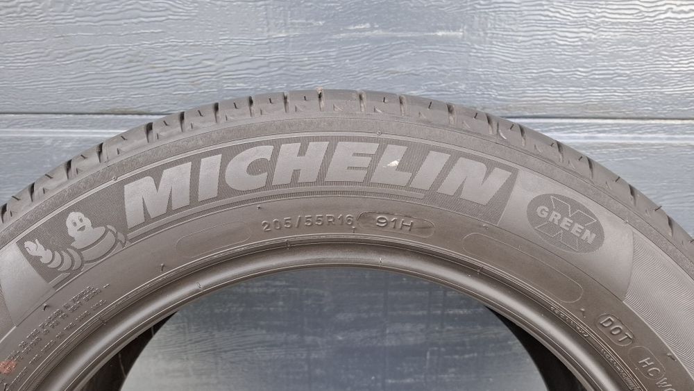 Michelin 205/55 R16 Energy Saver 6 mm