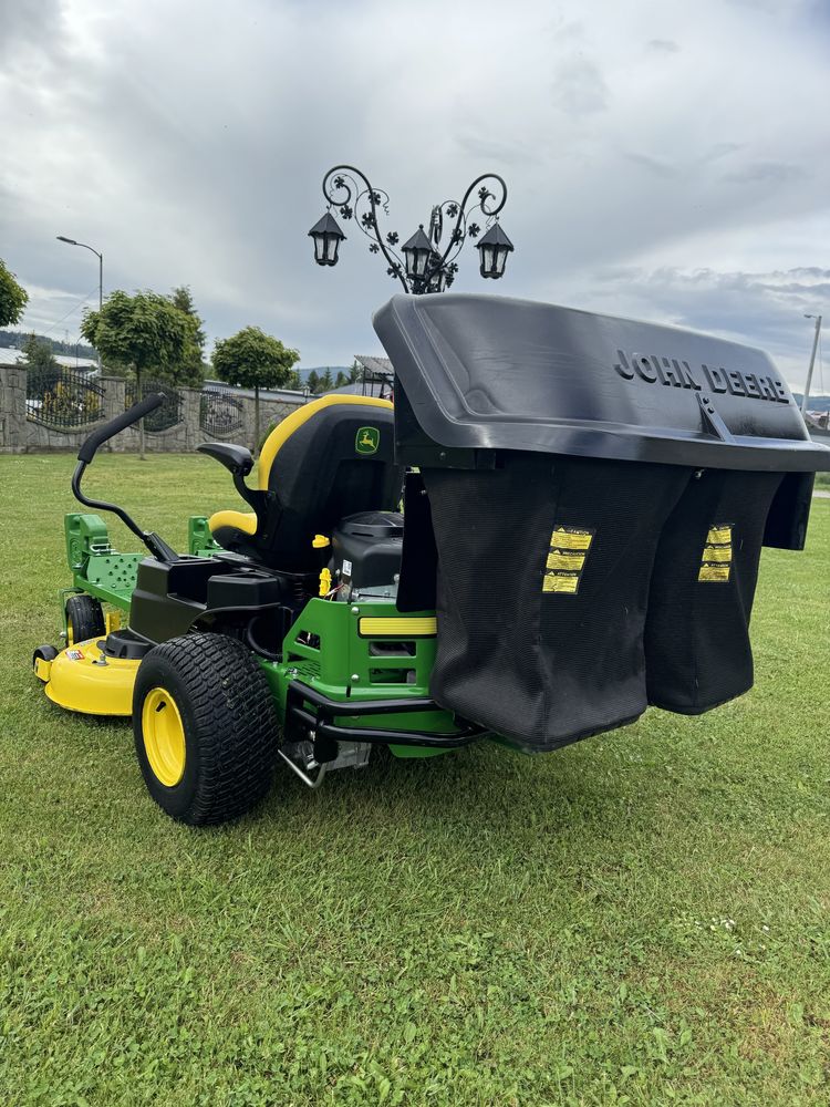 John deere z345m jak nowy
