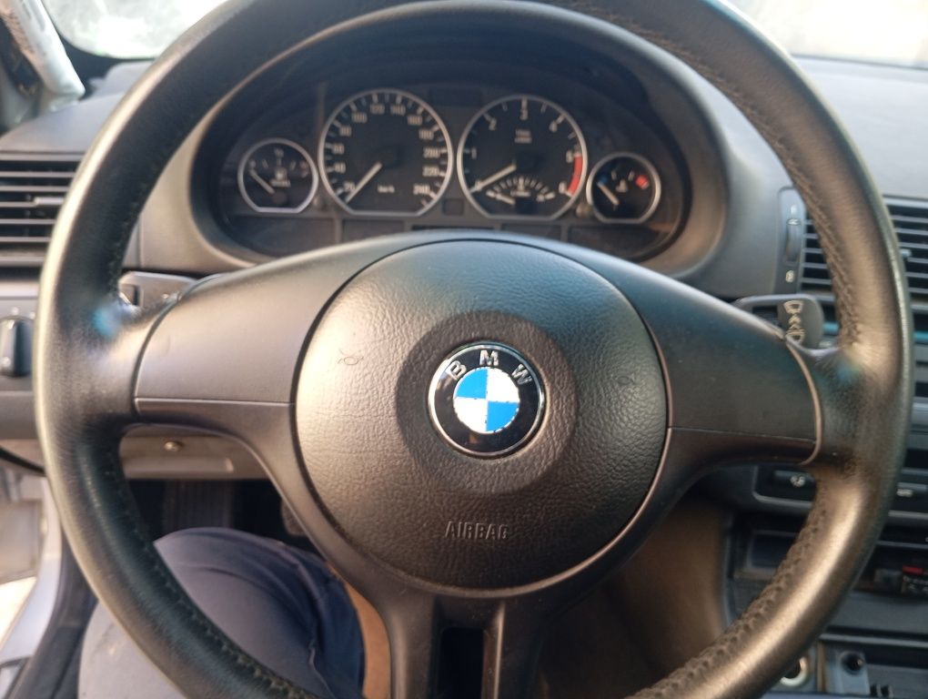 Peças BMW e46 touring