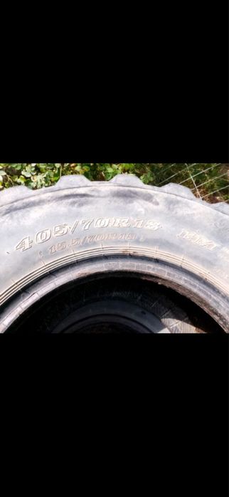 Opony do ladowarki  405/70R18