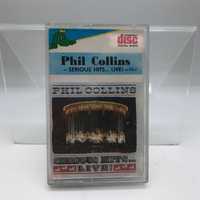 kaseta phil collins - serious hits live (2503)