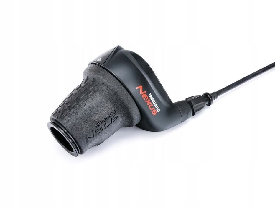 Manetka Shimano Nexus SL-C3000 7rz Revoshift CJ-NX10 + Pancerz Linka