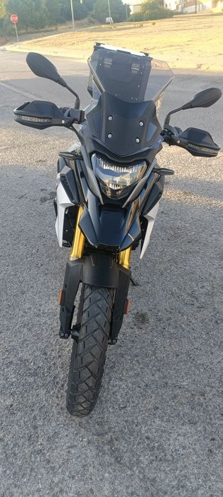 BMW G 310 GS  2022