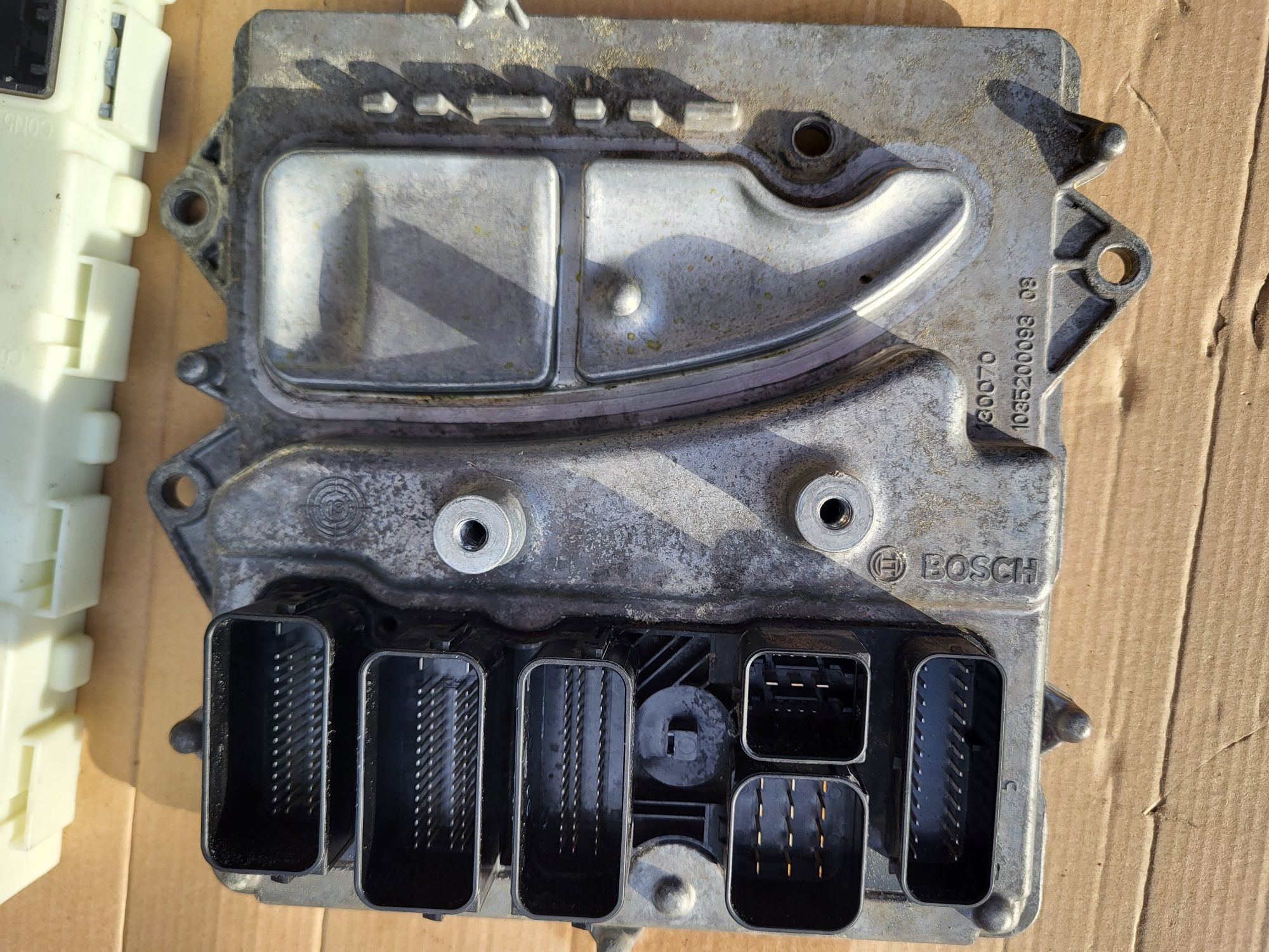 Komputer Sterownik Silnika bmw m4 f82 f83 m3 f80 431km S55B30A