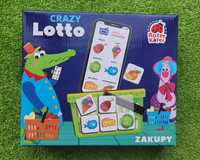 Roter Kafer gra edukacyjna Crazy Lotto Zakupy
