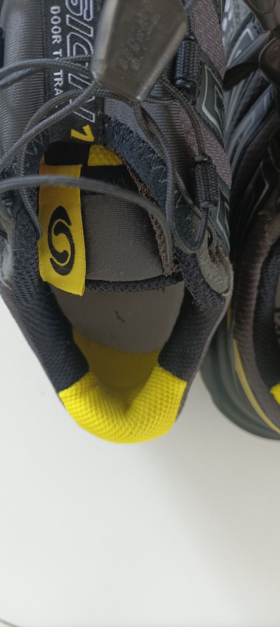Buty Salomon XR Mission 1 Clima Shield 43