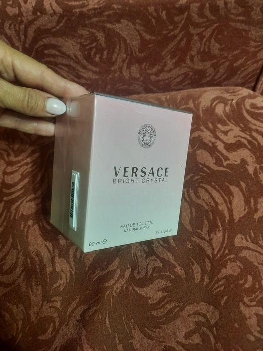 Оригінал Versace bright crystal + ПОДАРУНОК