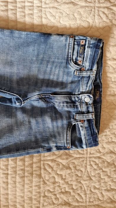 Spodnie Jeansy Polo Ralph Lauren 115