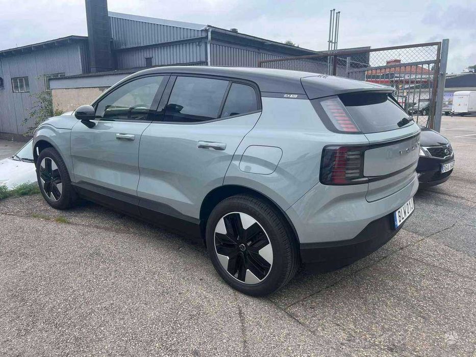 Бампер Volvo EX30 розборка шрот