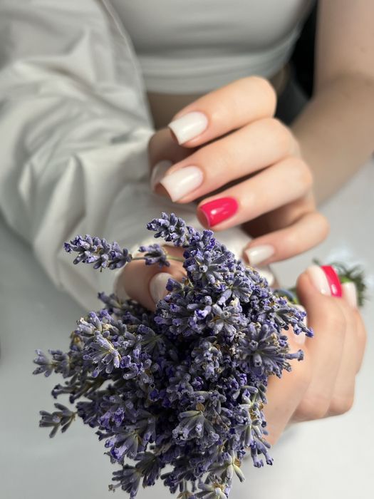 Запрошую на манікюр