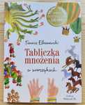 T. Elbanowski "Tabliczka mnożenia w wierszykach" - NOWA - NAJTANIEJ!