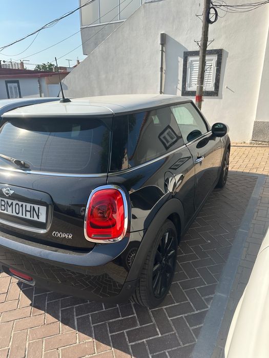Mini Cooper D 1.5