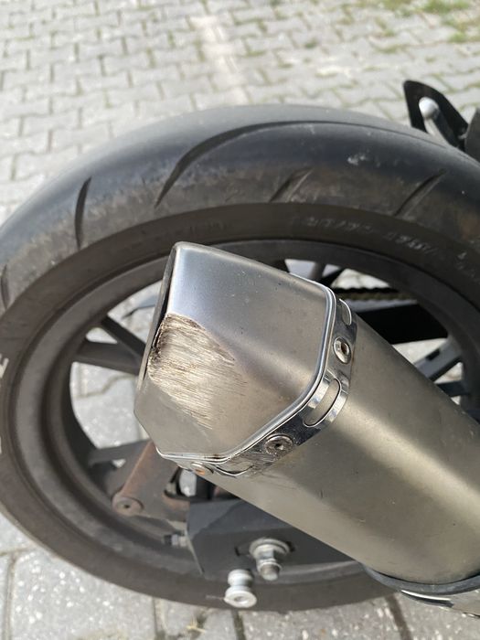 Keeway RKF 125cc