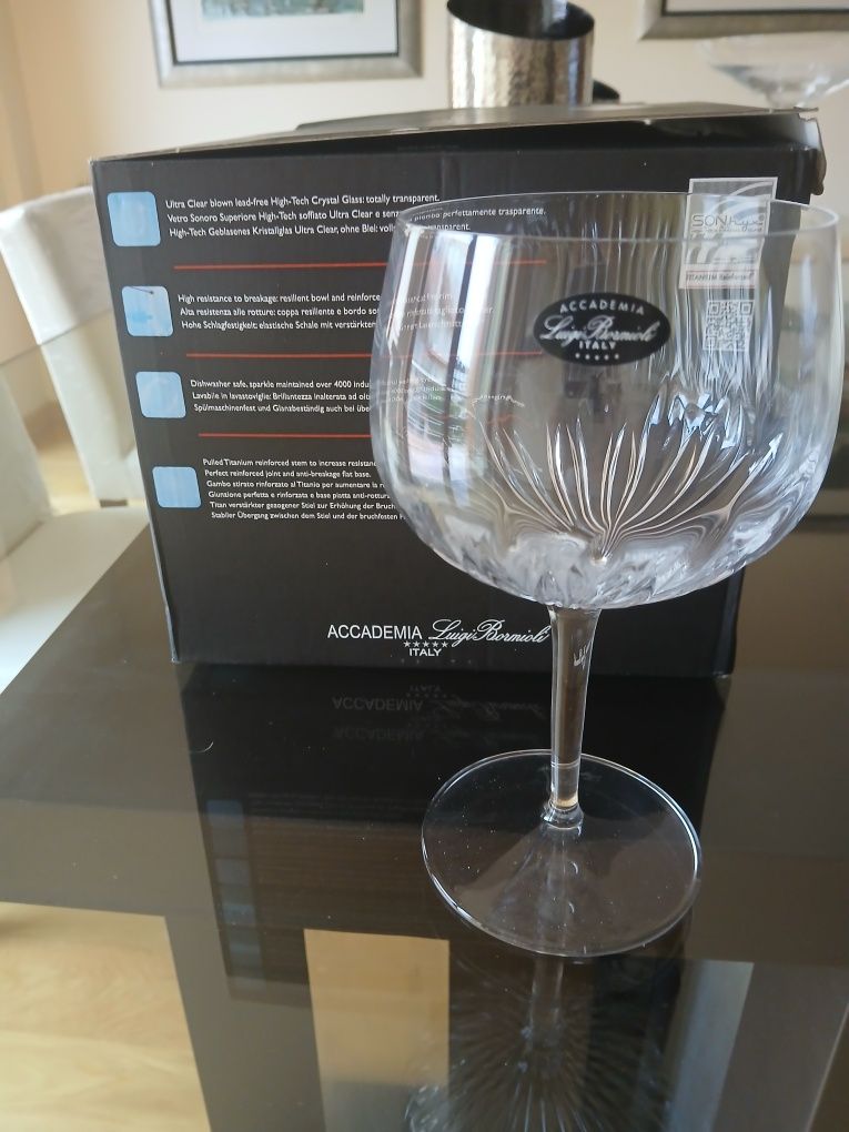 Copos de Gin & Tonic