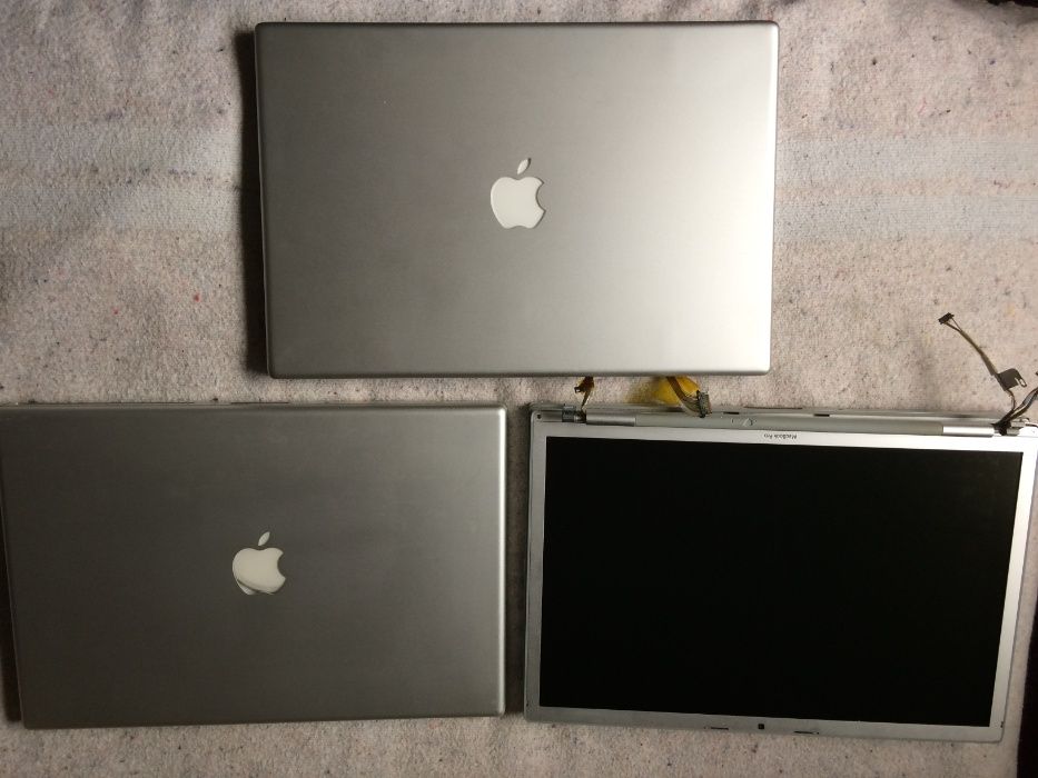 PEÇAS - Macbook Pro 15 A1260 (Early2008)