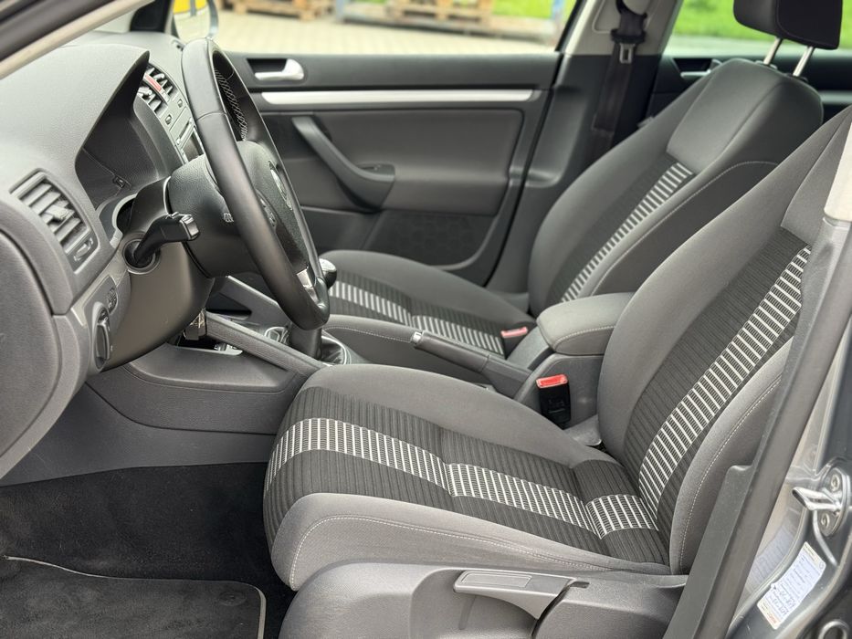 Golf 5 benz 1.4mpi 80km Stan BDB