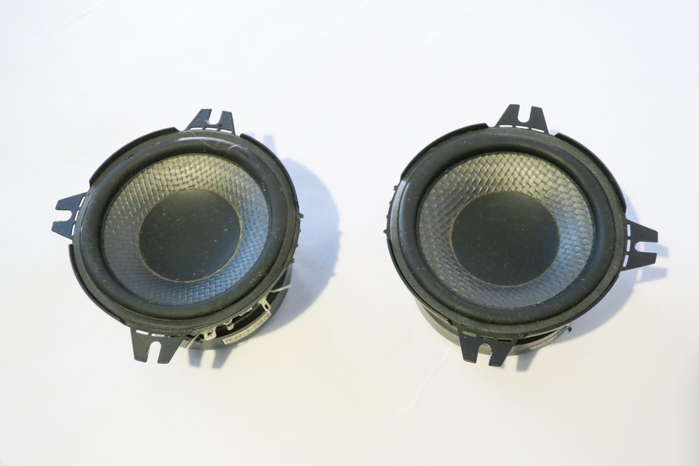2-полосная компонентная акустическая система JBL GT4.0c