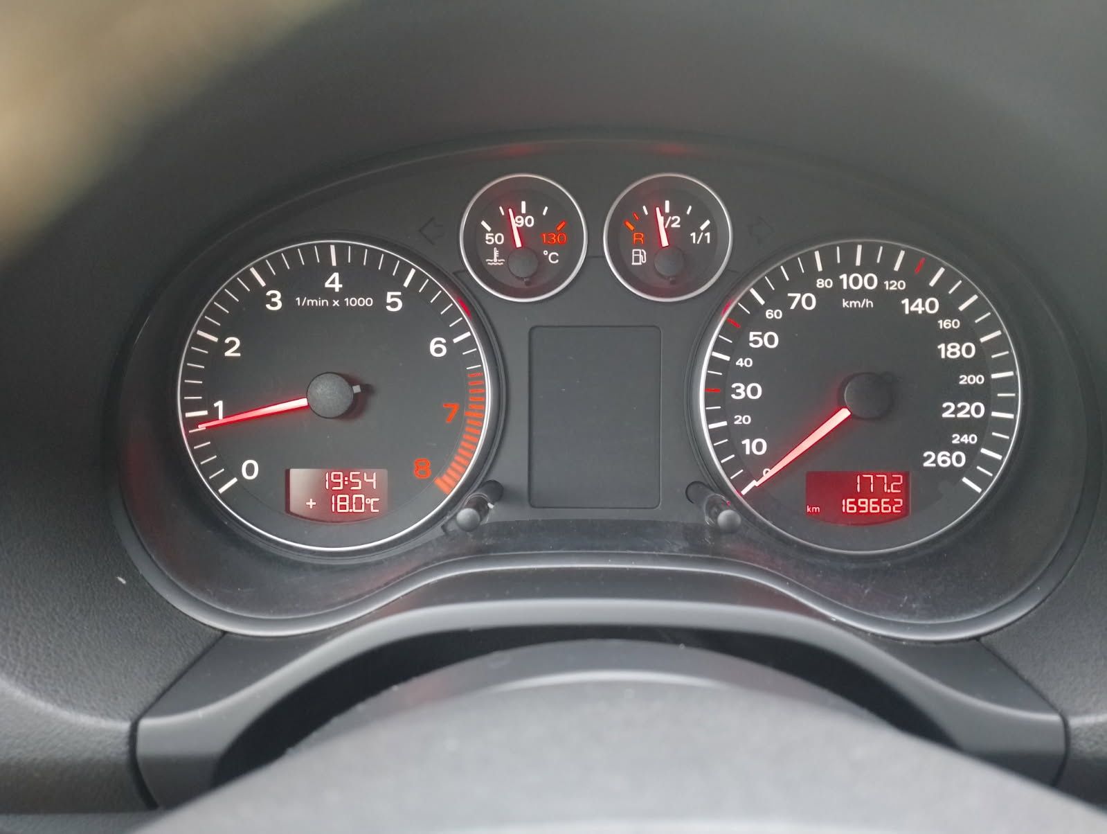 Sprzedam Audi A3 1.6 MPI – 2006 r., 3-drzwiowy