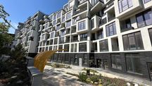 2х комнатная квартира в центре ЖК Пространство на Софиевской КВ