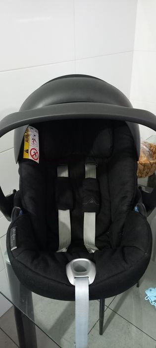 Base isofix +ovo cybex