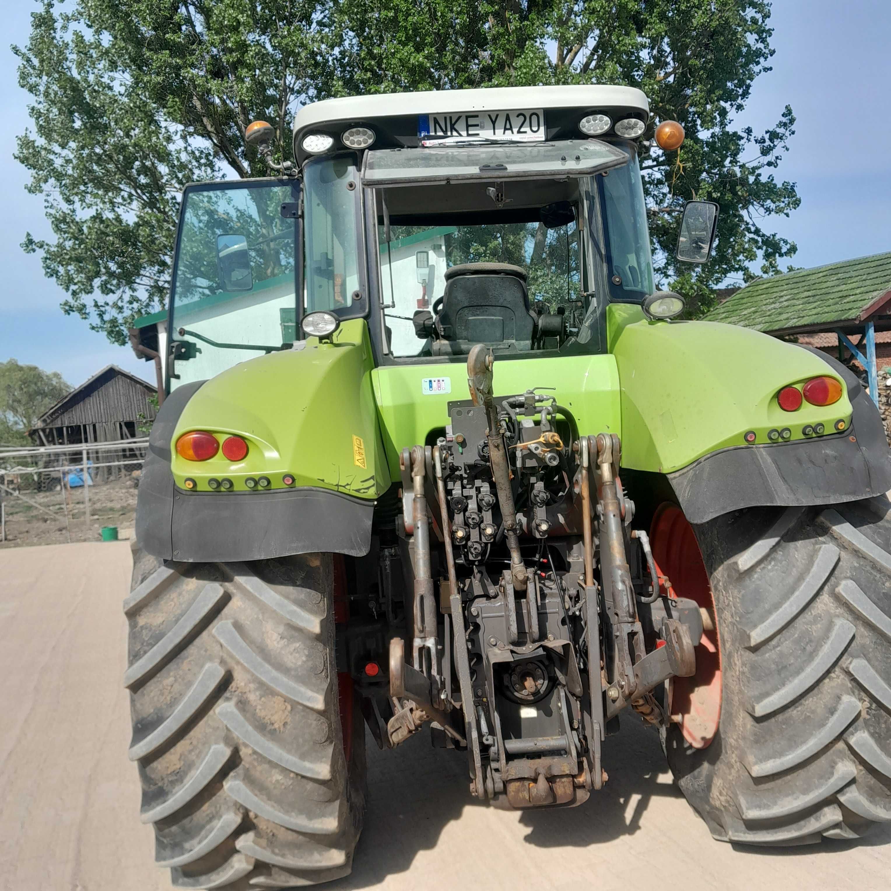 Claas axion 810Cmatic