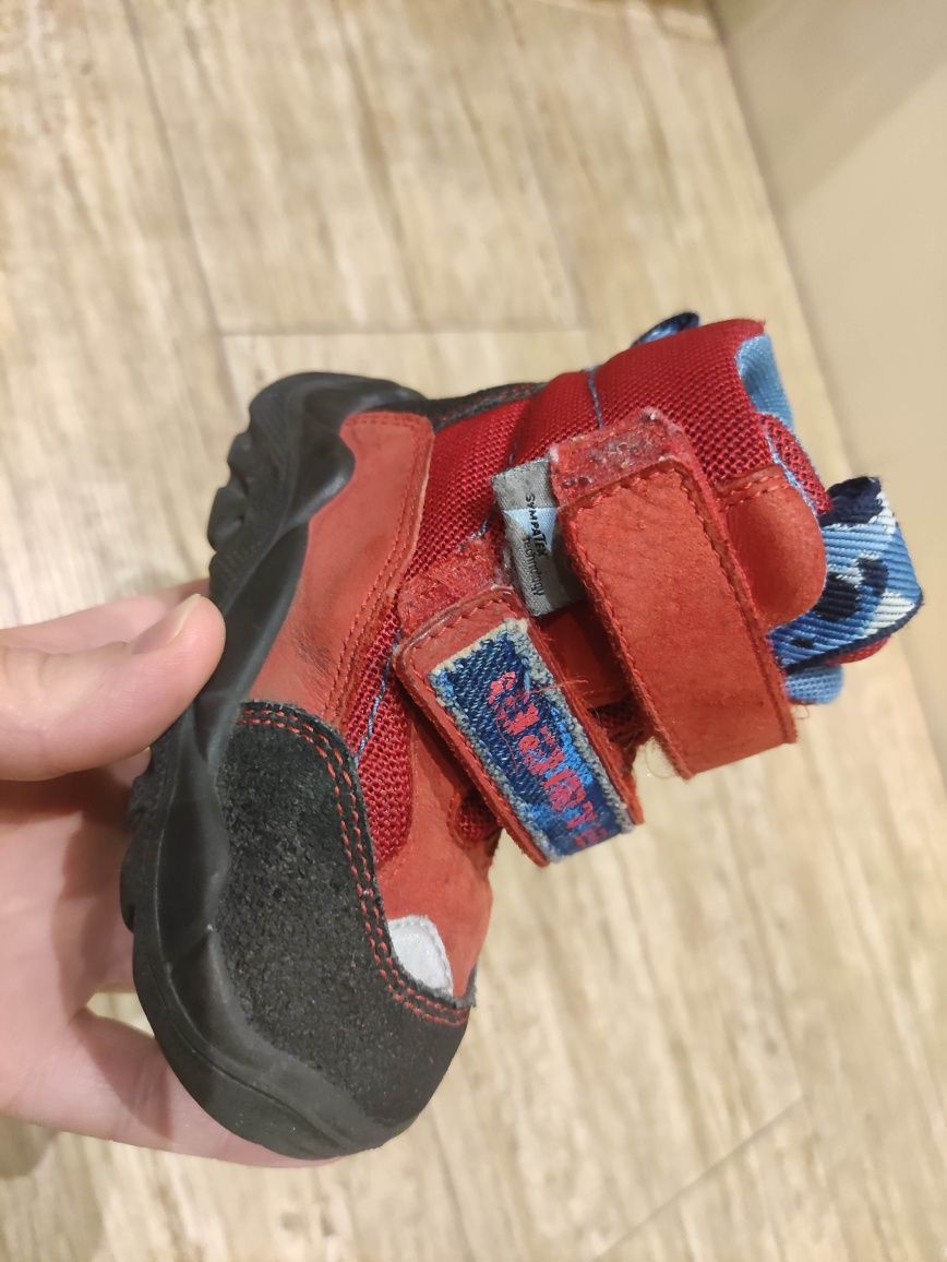 Buty na zimę kozaki śniegowce Bartek 20 unisex