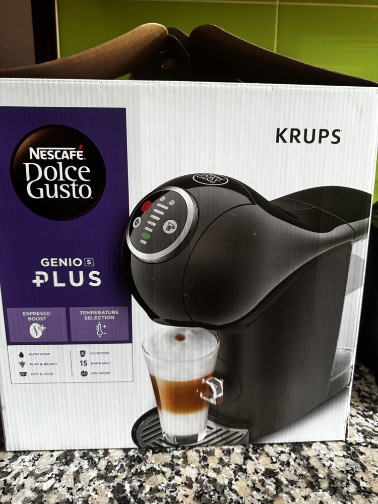 Dolce Gusto Genio S Plus