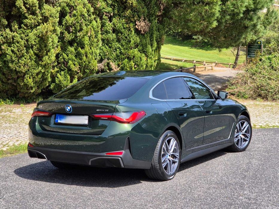 BMW I4 e35 286cv Novo 2023