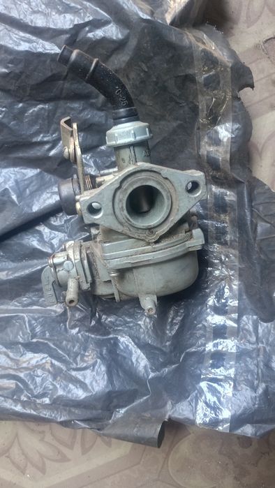 Карбюратор на мопед
