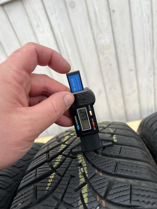 Топові шини‼️205/60 R16 Goodyear Ultragrip9 92Н 7.5мм 2023рік