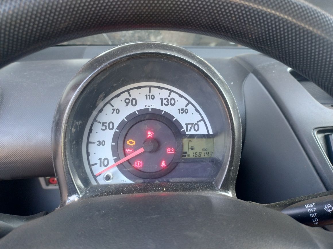 Toyota Aygo I 1.0 B 2007,2009r Części Wysyłka
