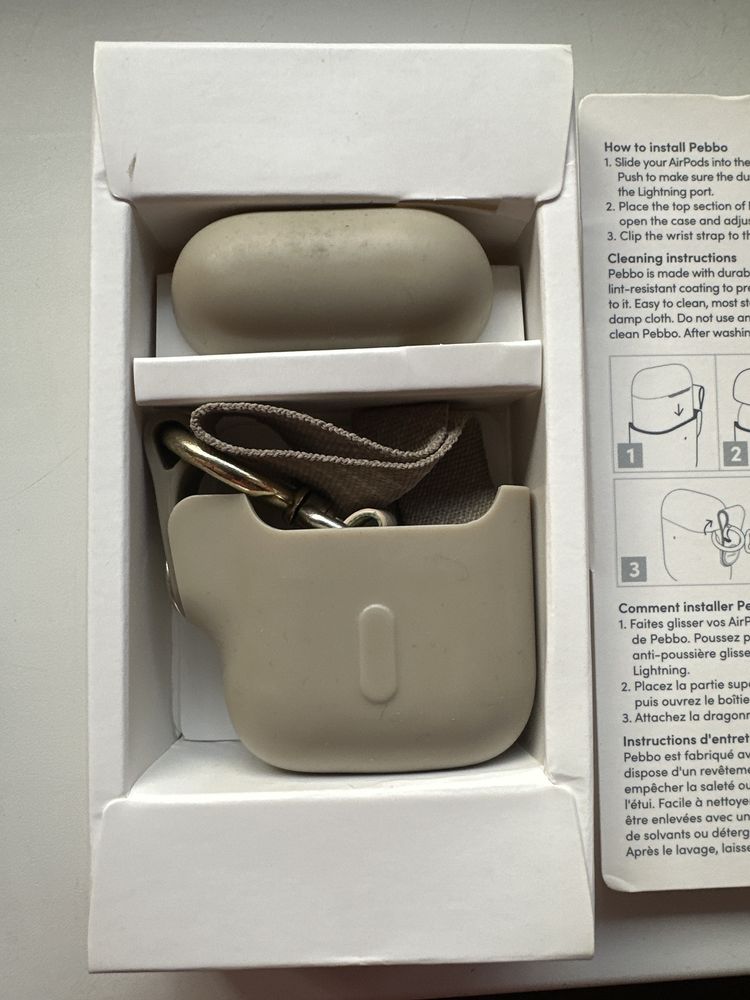 Чехол AirPods 2