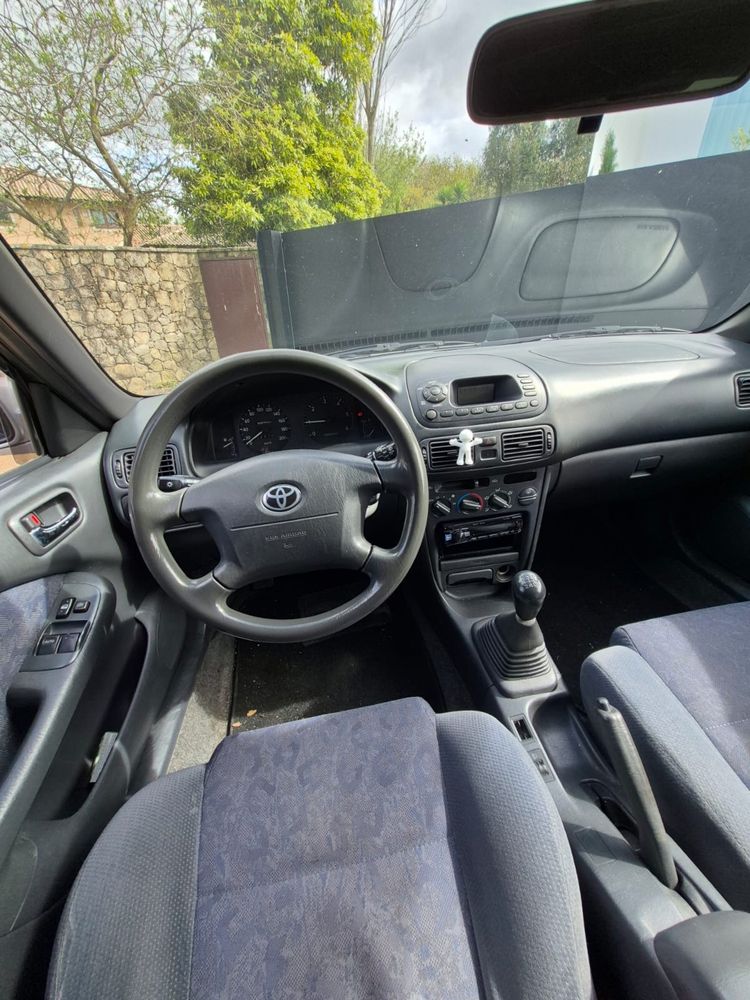Toyota corolla 1.9d