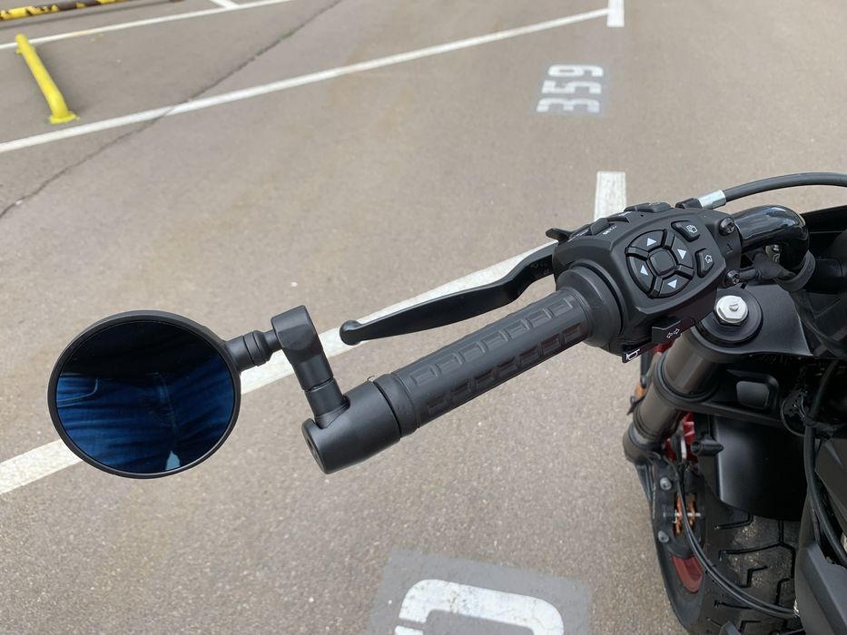 2021 Harley-Davidson RH1250 Sportster S