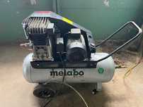 Sprężark Metabo 600D