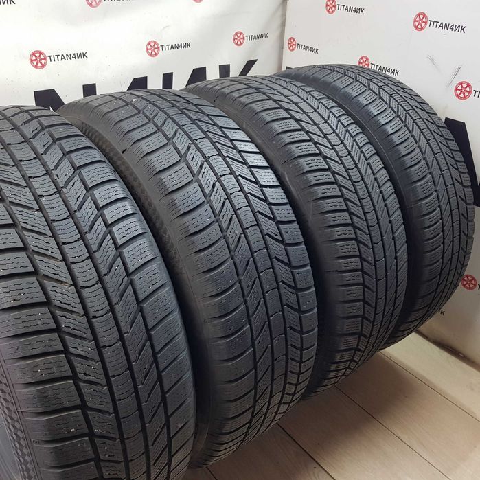 +4шт 85% Шини зимові 235/55/18 Continental WinterContact T870 Зима R18