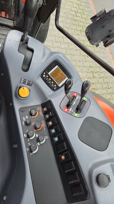 .. Kubota m 110 gx